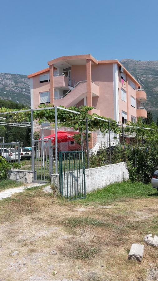 Apartments Music Sutomore Dış mekan fotoğraf
