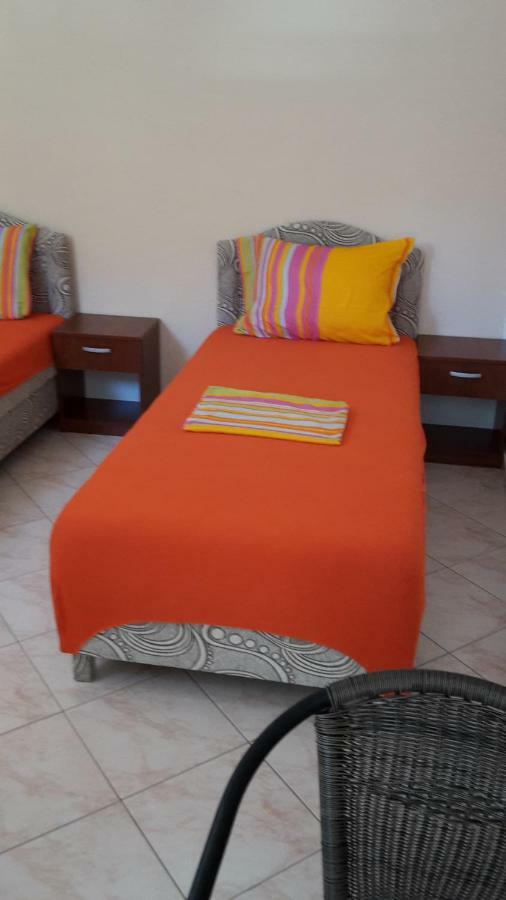 Apartments Music Sutomore Dış mekan fotoğraf
