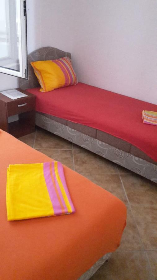 Apartments Music Sutomore Dış mekan fotoğraf
