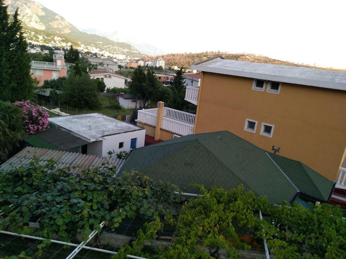 Apartments Music Sutomore Dış mekan fotoğraf