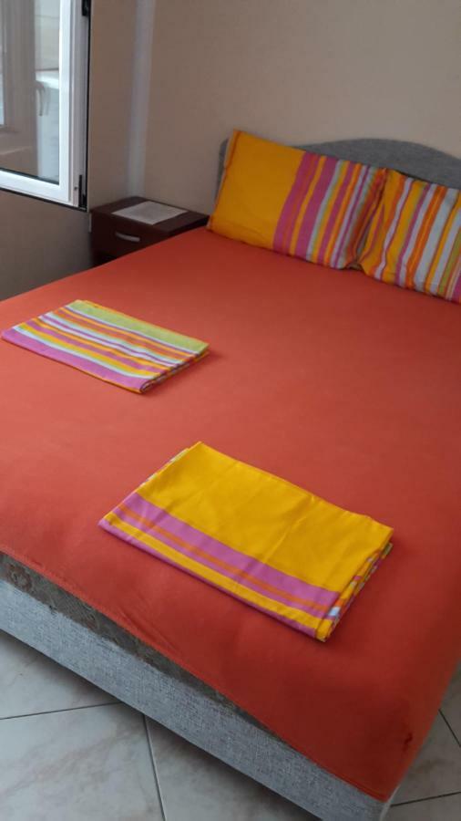 Apartments Music Sutomore Dış mekan fotoğraf