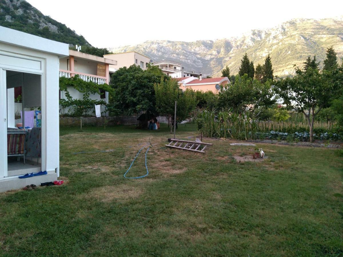 Apartments Music Sutomore Dış mekan fotoğraf