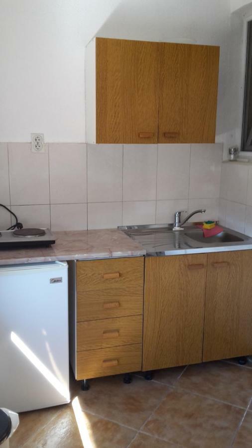 Apartments Music Sutomore Dış mekan fotoğraf