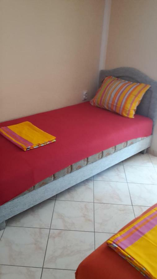 Apartments Music Sutomore Dış mekan fotoğraf