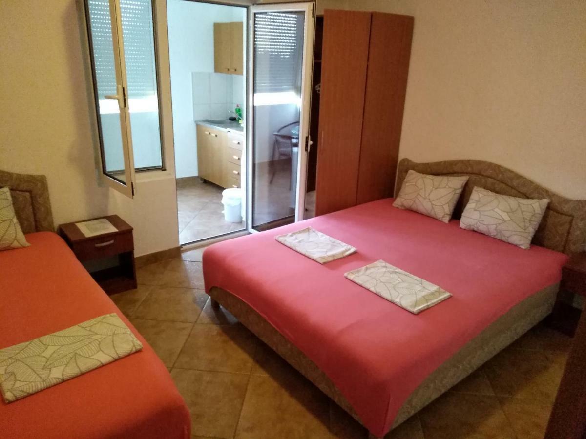Apartments Music Sutomore Dış mekan fotoğraf