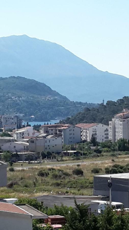 Apartments Music Sutomore Dış mekan fotoğraf