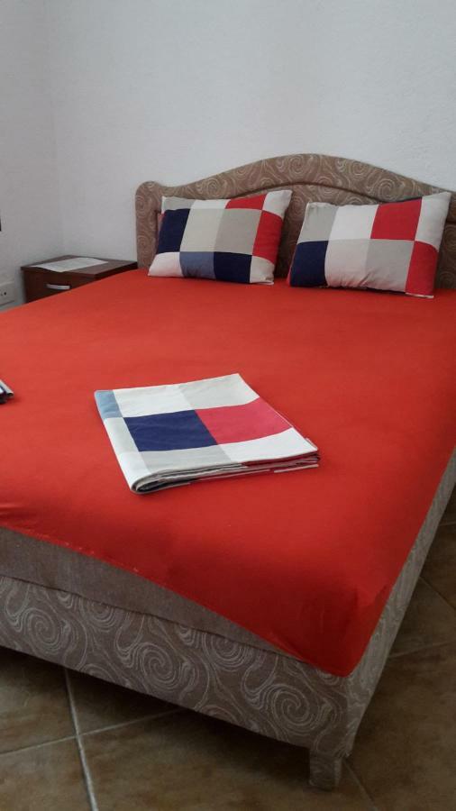 Apartments Music Sutomore Dış mekan fotoğraf