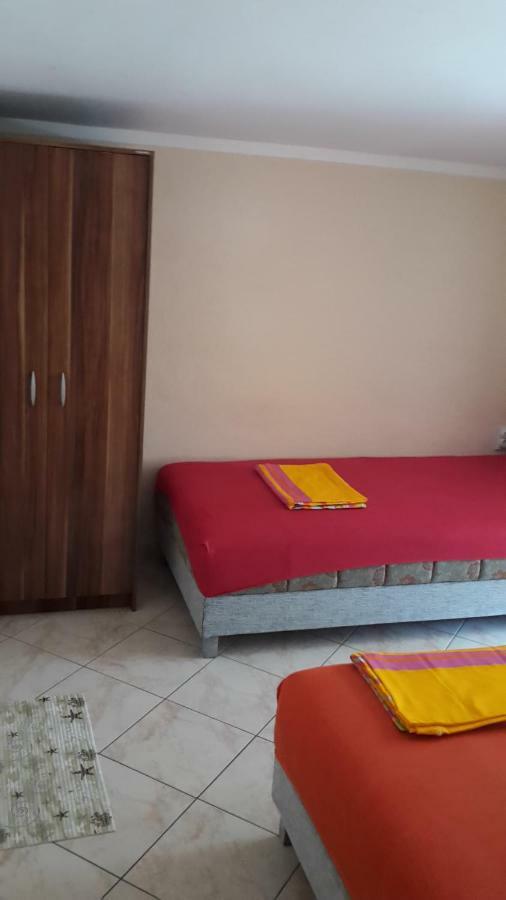 Apartments Music Sutomore Dış mekan fotoğraf