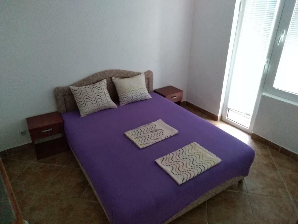 Apartments Music Sutomore Dış mekan fotoğraf